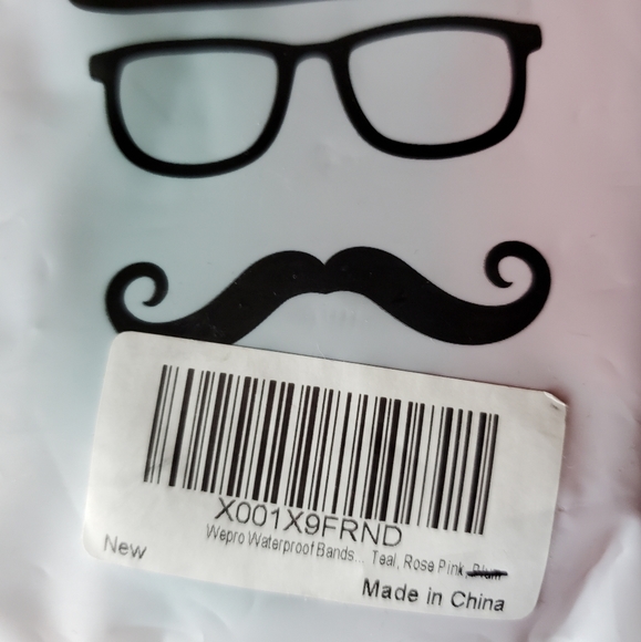 Wepro and Eucarlos Fitbit Charge 3 Bands - Picture 3 of 3